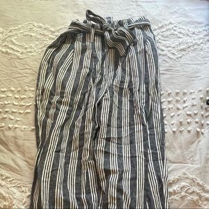NWT - Madewell Paper Bag Pants